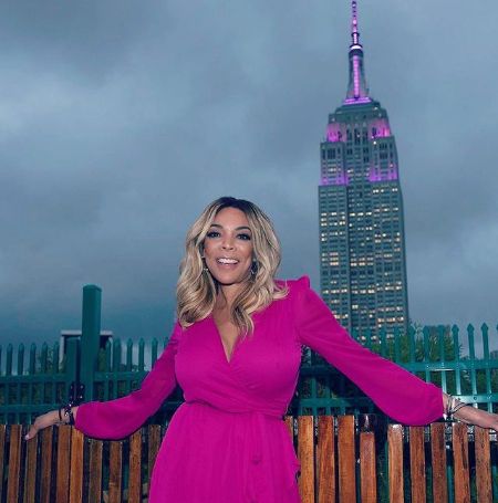 Wendy Williams is a multi-talented personality.